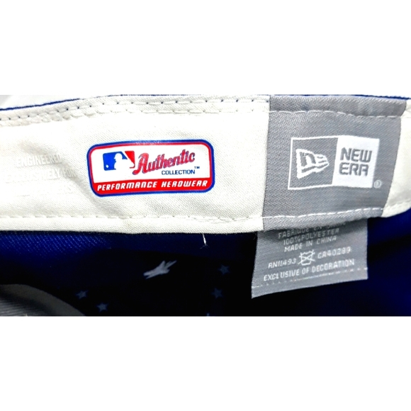 NWT NEW ERA 2018 MLB ASG Toronto Blue Jays cap hat - Picture 7 of 9